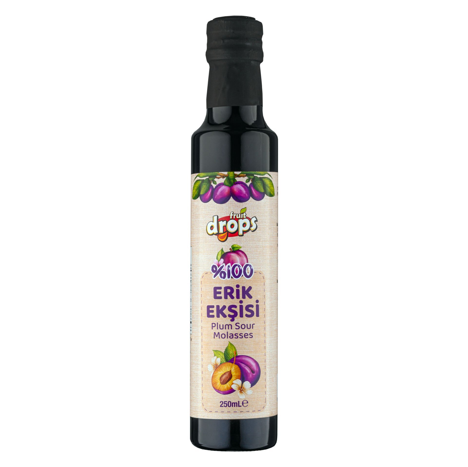 Fruıt  Drops %100 Erik Ekşisi