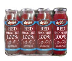100% Red Smoothie, 12 Adet,250 ml