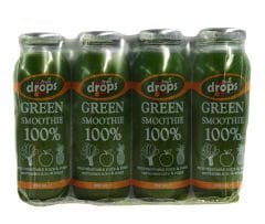 100% Green Smoothie, 12 Adet,250 ml