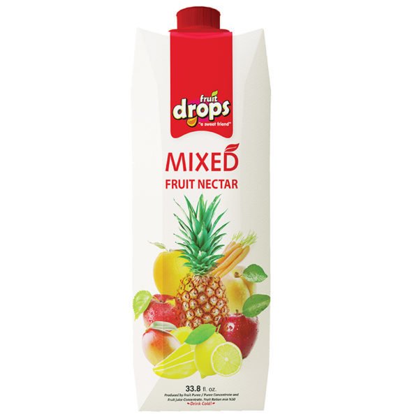 Karışık Meyve Nektarı 1 L