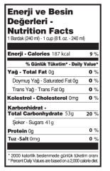 Karışık Meyve Nektarı 1 L, 12 adet