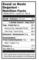 Karışık Meyve Nektarı 1 L, 12 adet
