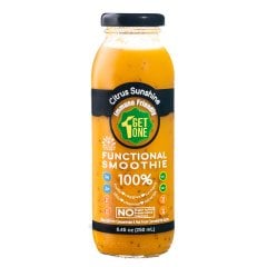 100% Narenciye Tropikal Smoothie, 12 x 250 ml