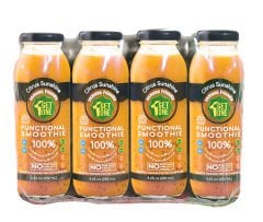 100% Narenciye Tropikal Smoothie, 12 x 250 ml