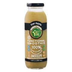 100% Elma Kivi Smoothie, 12 x 250 ml