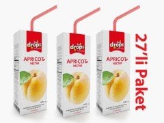 Kayısı Nektarı, 27 adet 200 ml
