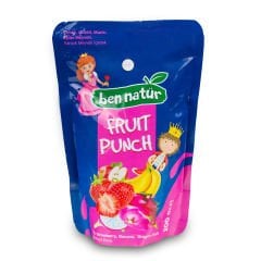 Ben Natür Fruıt Punch 20*200ml