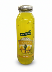 Ben Natür Ananas Aromalı İçecek 12x250ml